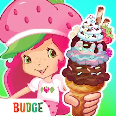 Взломанная Strawberry Shortcake Ice Cream  [МОД Все открыто] - последняя версия apk на Андроид