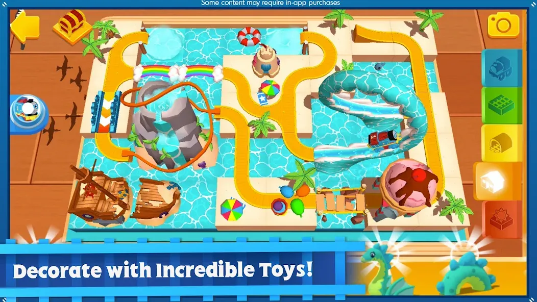 Thomas & Friends Minis (Томас)  [МОД Unlocked] Screenshot 4