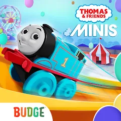 Скачать взлом Thomas & Friends Minis (Томас)  [МОД Unlocked] - стабильная версия apk на Андроид