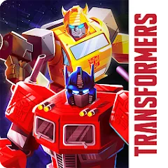 Взломанная Transformers Bumblebee (Трансформеры)  [МОД Все открыто] - стабильная версия apk на Андроид