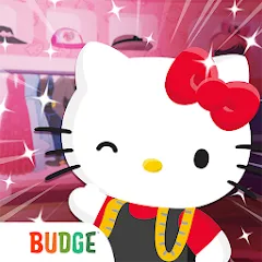 Скачать взломанную Hello Kitty Fashion Star  [МОД Много монет] - стабильная версия apk на Андроид