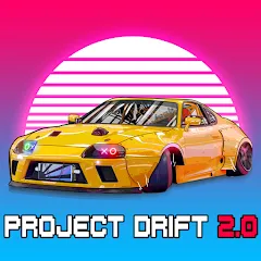 Взломанная Project Drift 2.0 : Online  [МОД Много денег] - последняя версия apk на Андроид