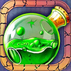 Взлом Doodle Alchemy  [МОД Бесконечные монеты] - стабильная версия apk на Андроид