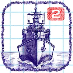 Скачать взлом Sea Battle 2  [МОД Unlocked] - полная версия apk на Андроид