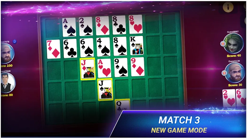 Poker Texas Holdem (Покер Техасский Холдем)  [МОД Menu] Screenshot 5