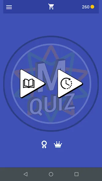 M Quiz  [МОД Много денег] Screenshot 5