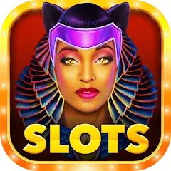 Скачать взломанную Slots Oscar: huge casino games  [МОД Все открыто] - последняя версия apk на Андроид