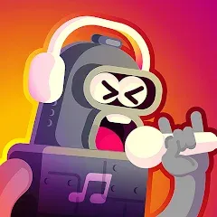 Взломанная Music Robo Quiz (Мьюзик Робо Квиз)  [МОД Все открыто] - последняя версия apk на Андроид