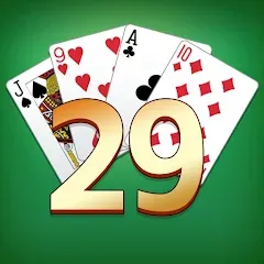 Взломанная 29 League - Tash Card Game (Лига)  [МОД Unlimited Money] - стабильная версия apk на Андроид