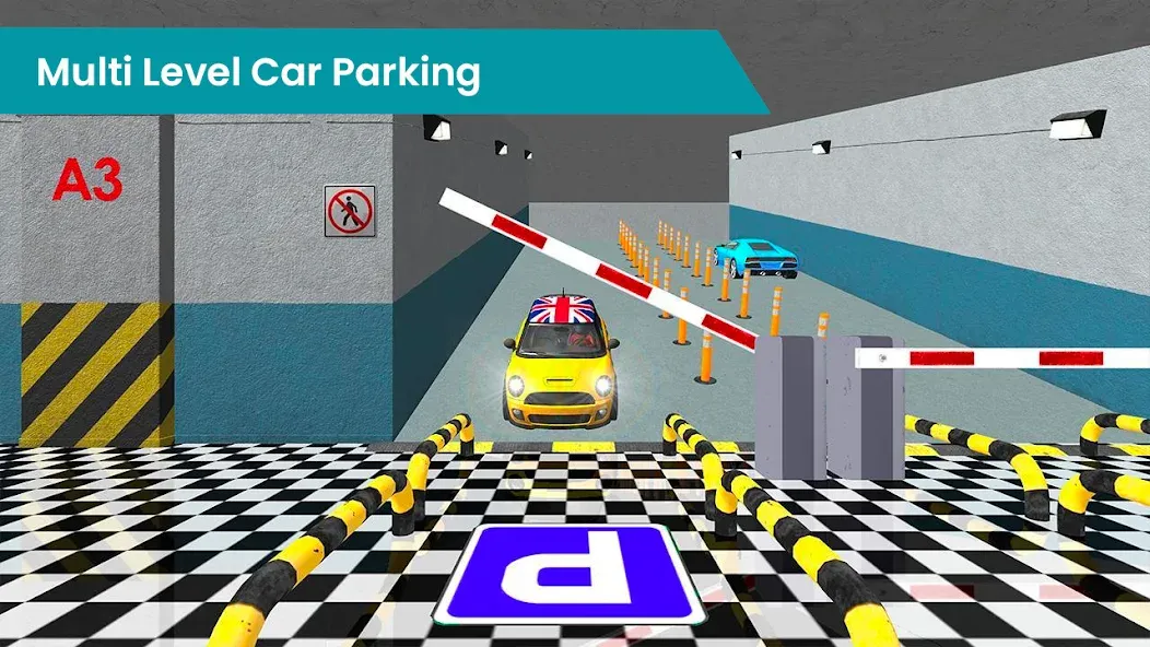 Car Parking Online Simulator  [МОД Много денег] Screenshot 5