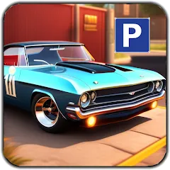 Скачать взломанную Car Parking Online Simulator  [МОД Много денег] - последняя версия apk на Андроид