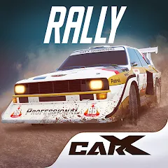 Скачать взлом CarX Rally (КарХ Ралли)  [МОД Бесконечные монеты] - последняя версия apk на Андроид