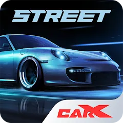 Скачать взломанную CarX Street (КарХ Стрит)  [МОД Unlocked] - стабильная версия apk на Андроид