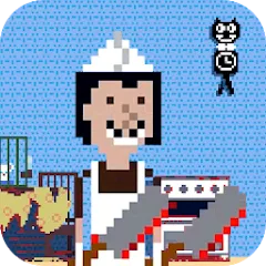 Скачать взломанную There's a Butcher Around  [МОД Бесконечные монеты] - полная версия apk на Андроид