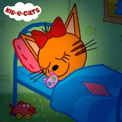 Взлом Kid-E-Cats: Bedtime Stories  [МОД Menu] - последняя версия apk на Андроид