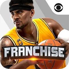 Скачать взлом Franchise Basketball 2024 (Франшизный баскетбол 2023)  [МОД Бесконечные деньги] - стабильная версия apk на Андроид