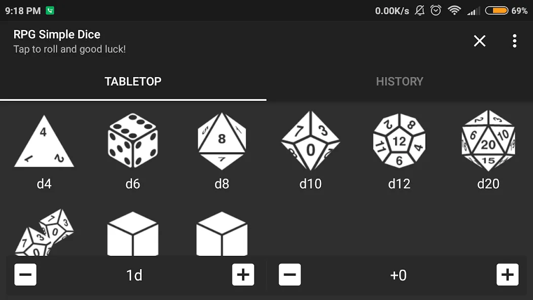 RPG Simple Dice (РПГ Простые Кости)  [МОД Unlocked] Screenshot 5