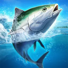 Скачать взлом Fishing Rival 3D (Фишинг Ривал 3Д)  [МОД Unlimited Money] - стабильная версия apk на Андроид