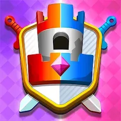 Скачать взломанную HeroesTD: Esport Tower Defense (ГероиТД)  [МОД Mega Pack] - полная версия apk на Андроид