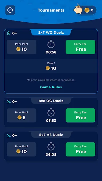 Chess Duelz - An esports app (Шахматный Дуэльз)  [МОД Unlocked] Screenshot 4