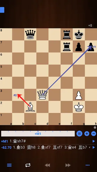 Chessis: Chess Analysis (Чессис)  [МОД Unlocked] Screenshot 5