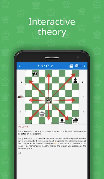 Chess King - Learn to Play (Чесс Кинг)  [МОД Много денег] Screenshot 4