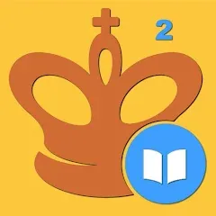 Взломанная Mate in 2 (Chess Puzzles)  [МОД Бесконечные деньги] - полная версия apk на Андроид