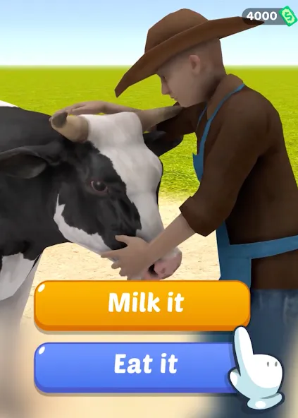 Milk Inc.  [МОД Unlimited Money] Screenshot 2