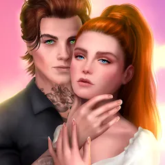 Взлом Love Pass: Interactive stories (Лав Пасс)  [МОД Много денег] - стабильная версия apk на Андроид