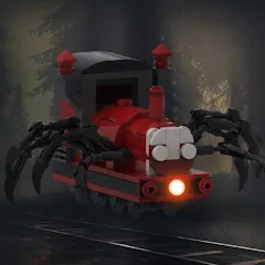 Взлом Spider Train Monsters Survival (Спайдер Трейн Монстерс Сурвайвал)  [МОД Unlimited Money] - последняя версия apk на Андроид