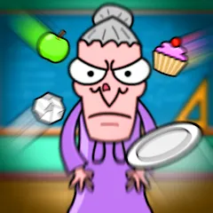 Взлом Bash the Teacher! School Prank  [МОД Menu] - последняя версия apk на Андроид