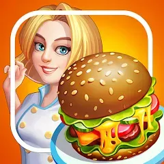 Скачать взлом The Cooking Show (Зе Кукинг Шоу)  [МОД Меню] - полная версия apk на Андроид