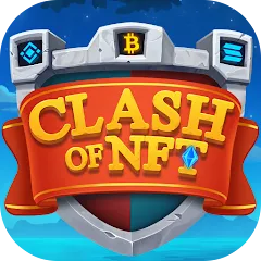 Взломанная Clash Of NFT (Клаш оф НФТ)  [МОД Все открыто] - полная версия apk на Андроид