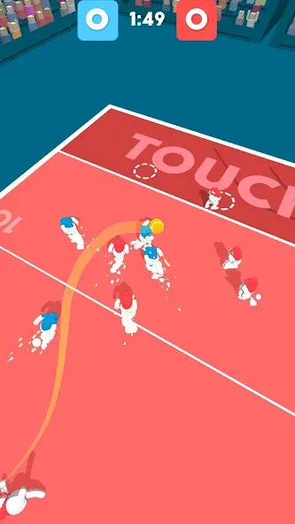 Ball Mayhem!  [МОД Unlocked] Screenshot 2