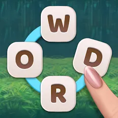 Скачать взломанную Crocword: Crossword Puzzle  [МОД Unlimited Money] - последняя версия apk на Андроид