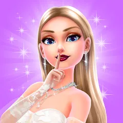 Скачать взлом Super Stylist Fashion Makeover  [МОД Бесконечные монеты] - последняя версия apk на Андроид