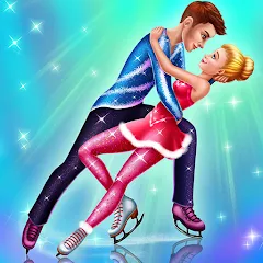 Взломанная Ice Skating Ballerina Life  [МОД Много монет] - полная версия apk на Андроид