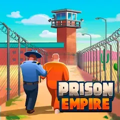 Взлом Prison Empire Tycoon－Idle Game  [МОД Все открыто] - стабильная версия apk на Андроид