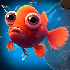 Взлом Piranha Escape Hungry Fish.io  [МОД Бесконечные деньги] - полная версия apk на Андроид