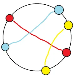 Взлом Color Link - Connect the Dots  [МОД Много денег] - последняя версия apk на Андроид