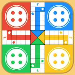 Скачать взломанную Ludo (Людо Лайт)  [МОД Много монет] - стабильная версия apk на Андроид