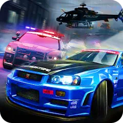 Скачать взломанную Police car: police games  [МОД Много монет] - полная версия apk на Андроид