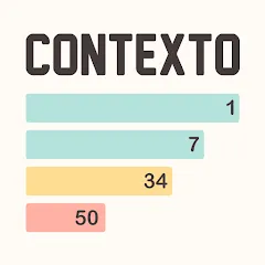 Скачать взлом Contexto - Similar Word (Контекст)  [МОД Меню] - полная версия apk на Андроид