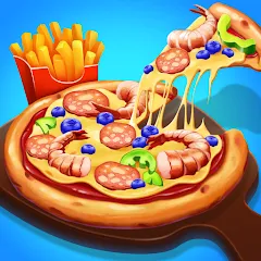 Взлом Food Voyage: Fun Cooking Games (Фуд Воядж)  [МОД Много монет] - полная версия apk на Андроид