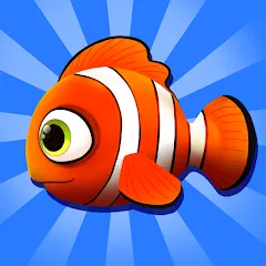 Скачать взломанную Go Fishing - by Coolmath Games (Го Фишинг)  [МОД Unlocked] - стабильная версия apk на Андроид