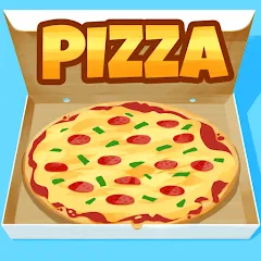 Взломанная Pizza Maker - Cooking Games (Пицца Мейкер)  [МОД Все открыто] - стабильная версия apk на Андроид