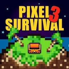 Взломанная Pixel Survival Game 3 (Пиксельная выживалка 3)  [МОД Бесконечные деньги] - стабильная версия apk на Андроид