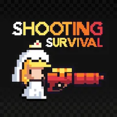 Взлом Shooting Survival (Шутинг Сурвайвл Гейм)  [МОД Все открыто] - стабильная версия apk на Андроид