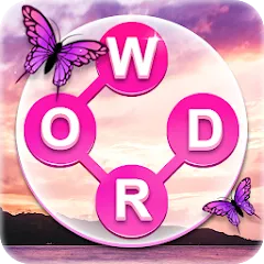 Взлом Word Connect - Word Search (Уорд Коннект)  [МОД Бесконечные деньги] - полная версия apk на Андроид