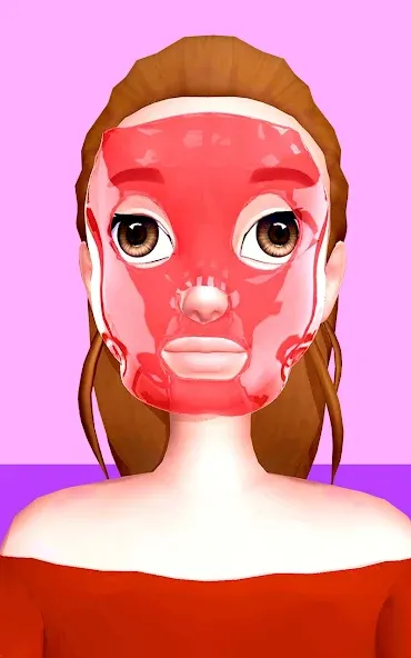 DIY Makeup  [МОД Много монет] Screenshot 4